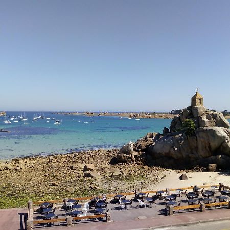 Grand Hotel De Port Blanc Penvénan 외부 사진