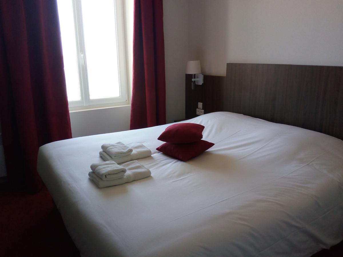 Grand Hotel De Port Blanc Penvénan 외부 사진
